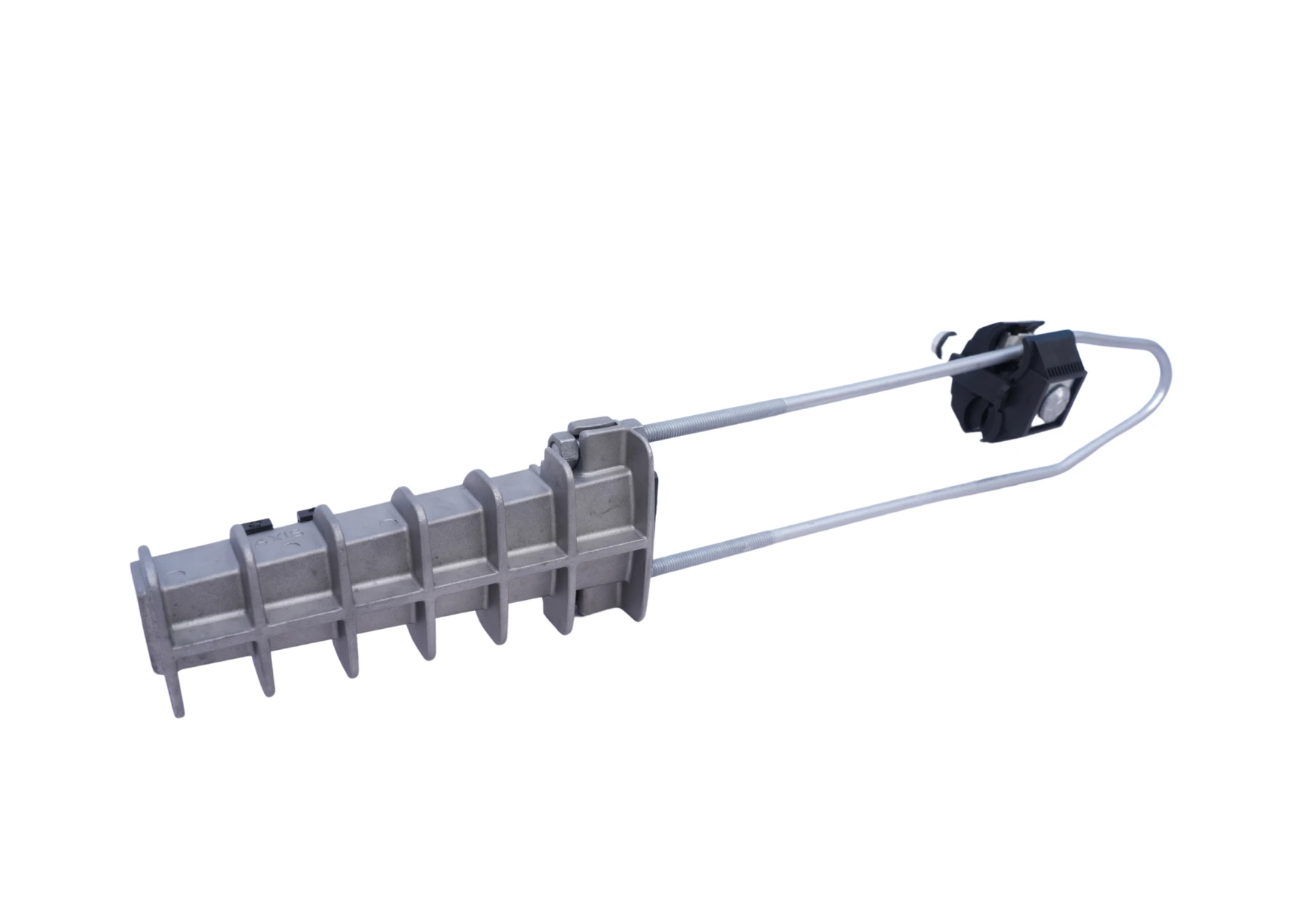 Dead End Suspension Clamp MVCC 11KV Assembly