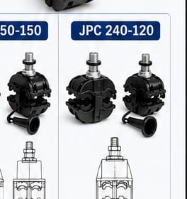 JPC 95-95 connector detail
