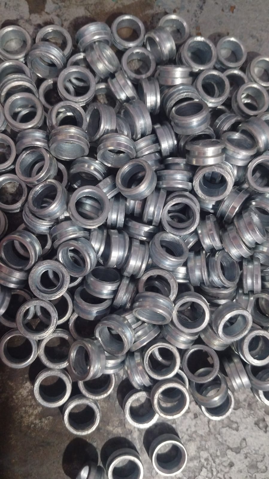Nylon Insert Lock Nuts